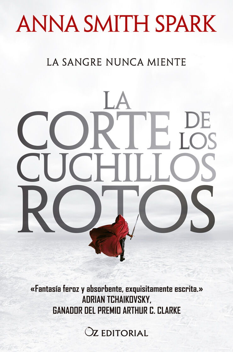 La corte de los cuchillos rotos La corte de los cuchillos rotos