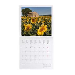 Calendario Pared Legami m/vista 2025 Provence