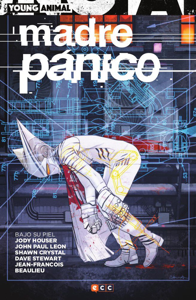 Madre p&aacute;nico: Bajo su piel