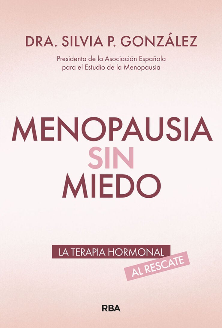 Menopausia sin miedo