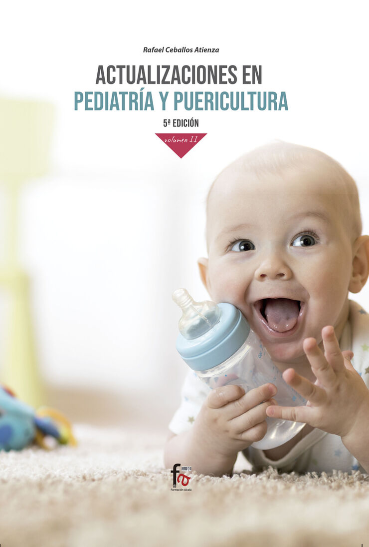 Actualizaciones En Pediatria Y Puericultura Vol. 2