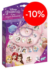 Crea Pulseras Adhesivos Brillantes Princesas