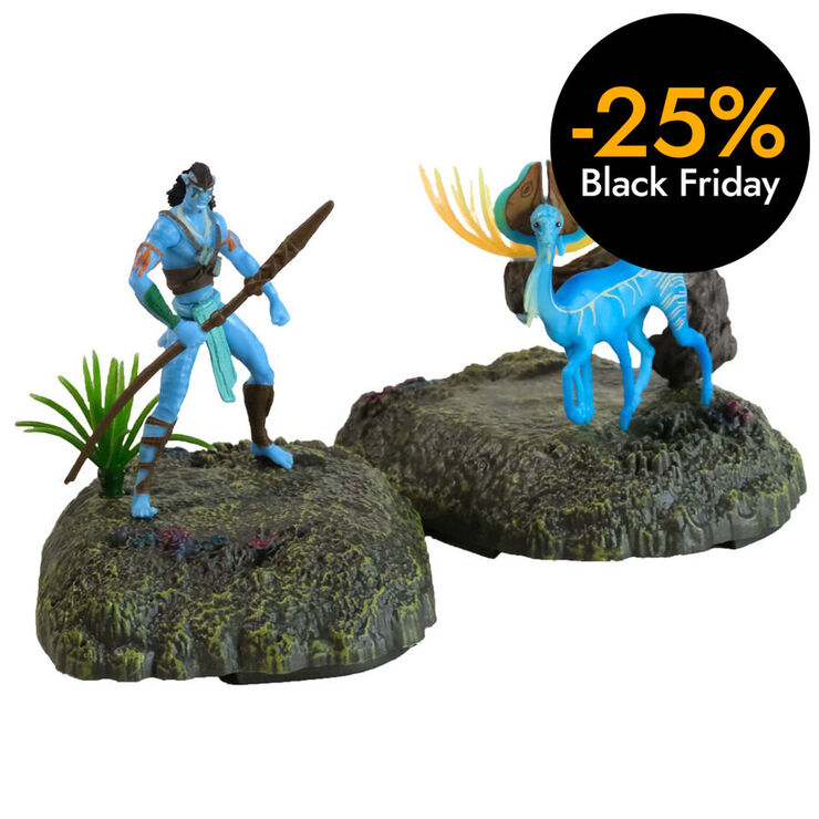 Figures Mon Pandora Avatar Assortides