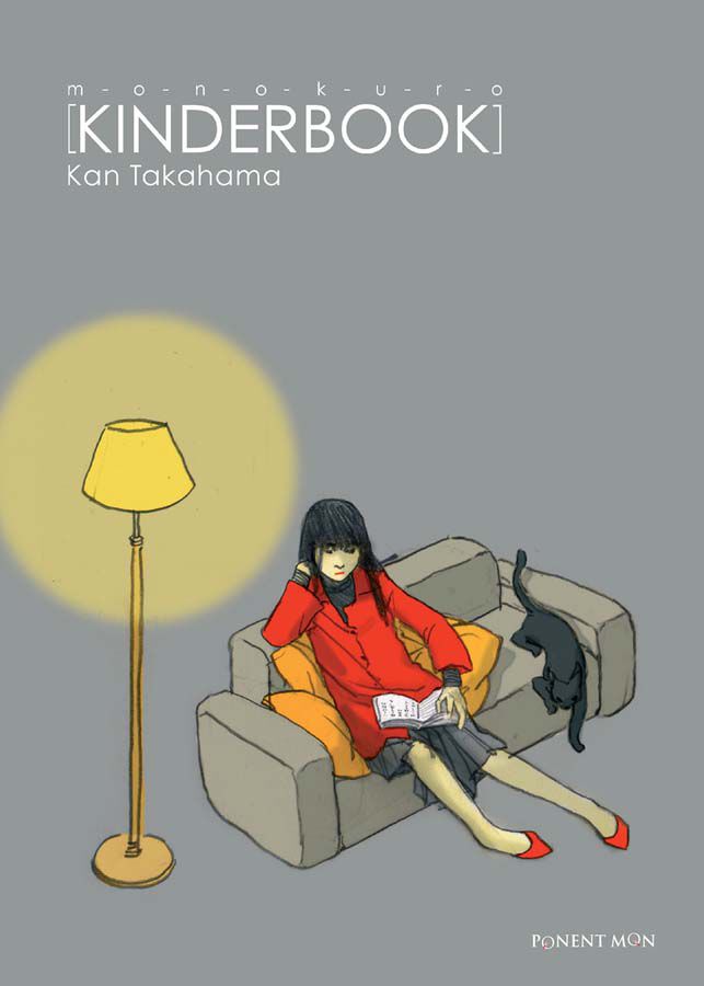 Monokuro kinderbook