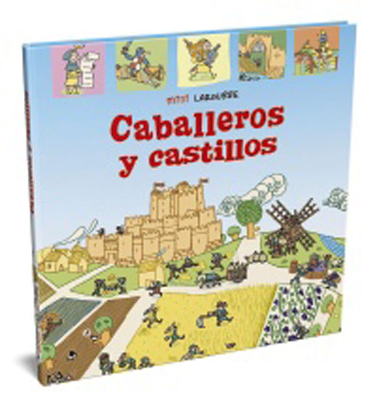 Caballeros y Castillos