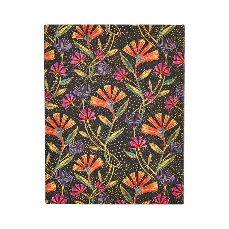 Agenda Paperblanks Flexi Flors Silvestres Ultra vertical setm/vista cas 2026