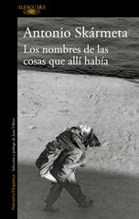 Los nombres de las cosas que allí había Los nombres de las cosas que allí había