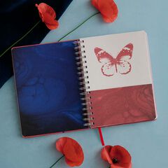 Agenda Sara Buho castellano d&iacute;a/p&aacute;g 2026