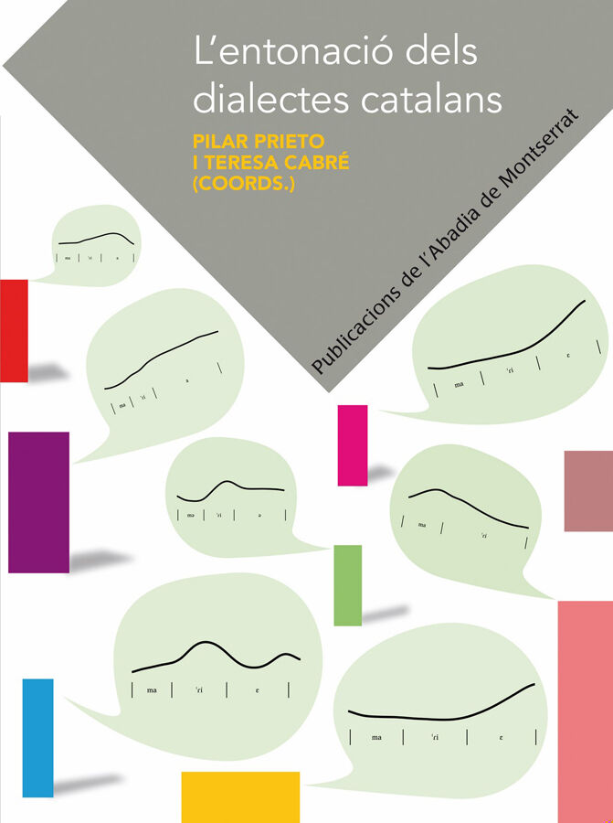 L&rsquo;entonaci&oacute; dels dialectes catalans