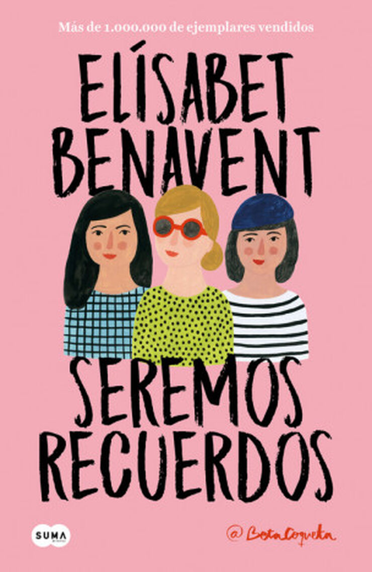 Elísabet Benavent apuesta por el humor en su nueva novela 'El arte de  engañar al karma