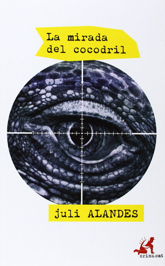 La mirada del cocodril