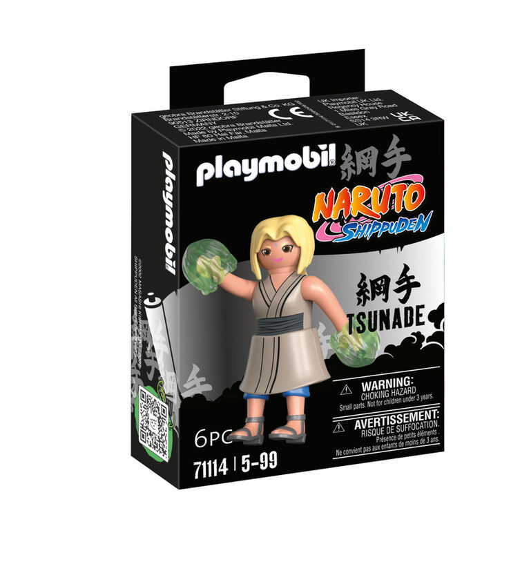 Playmobil Naruto Shippuden Tsunade 71114