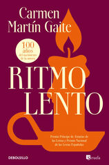 Ritmo lento Ritmo lento