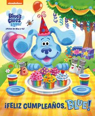 ¡Feliz cumpleaños, Blue!