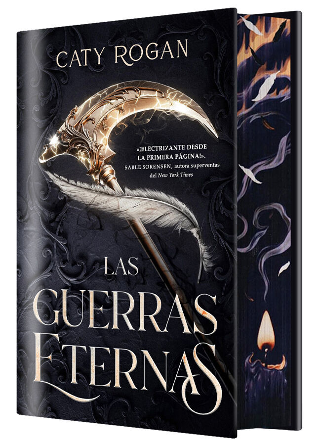 Las guerras eternas edici&oacute;n especial limitada