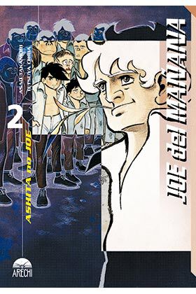 Joe del ma&ntilde;ana (ashita no joe) 02