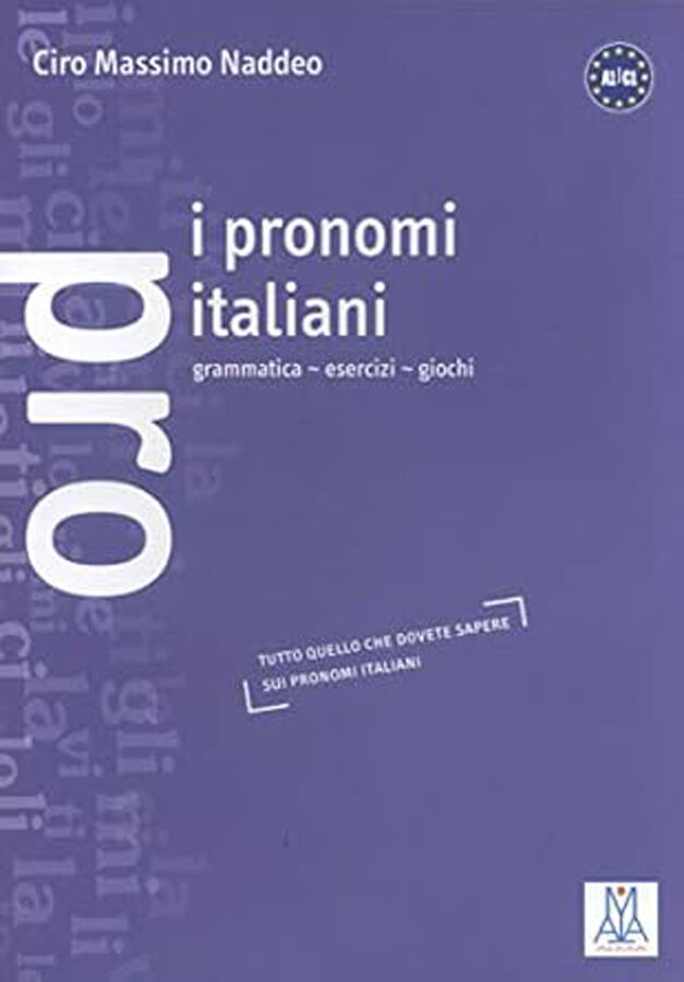 Pronomi Italiani