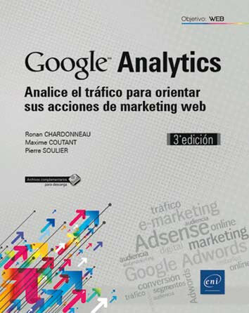 Google Analytics - Analice el tr&aacute;fico pa