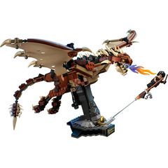 LEGO® Harry Potter Drac Cuabanya Hongarès 76406