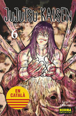 jujutsu kaisen 06 català jujutsu kaisen 06 català