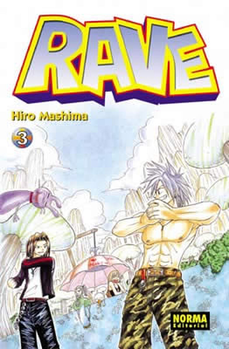 Rave 03