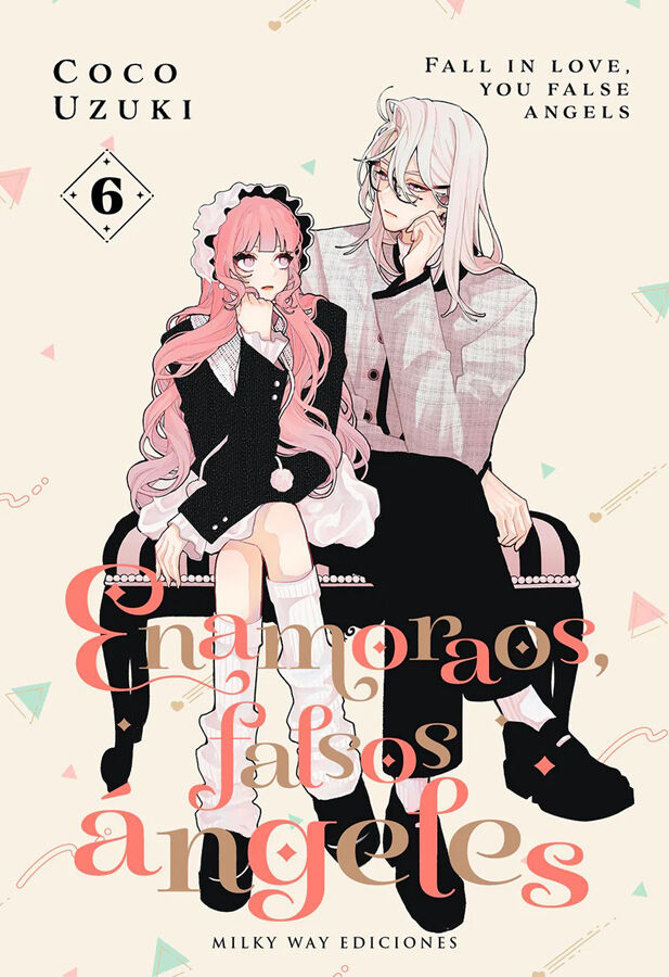 Enamoraos falsos &aacute;ngeles 6