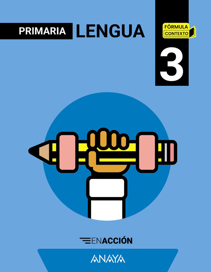 Lengua 3. En acci&oacute;n (no fungible)