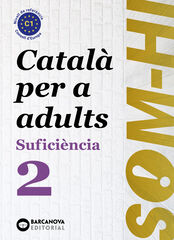 Som-hi. Suficiència 2. Llibre de l'alumne