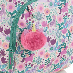 Mochila Triple MQR Oslo Magic Unicorn