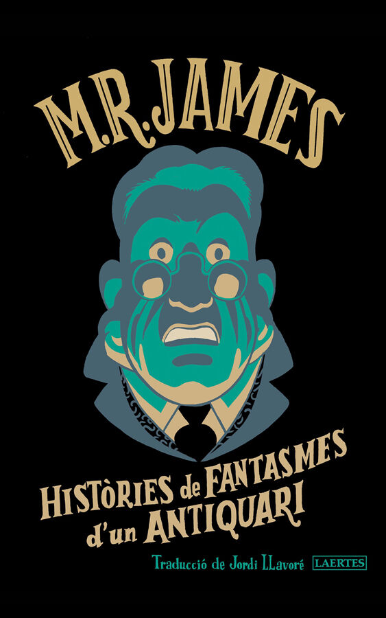 Hist&ograve;ries de fantasmes d'un antiquari