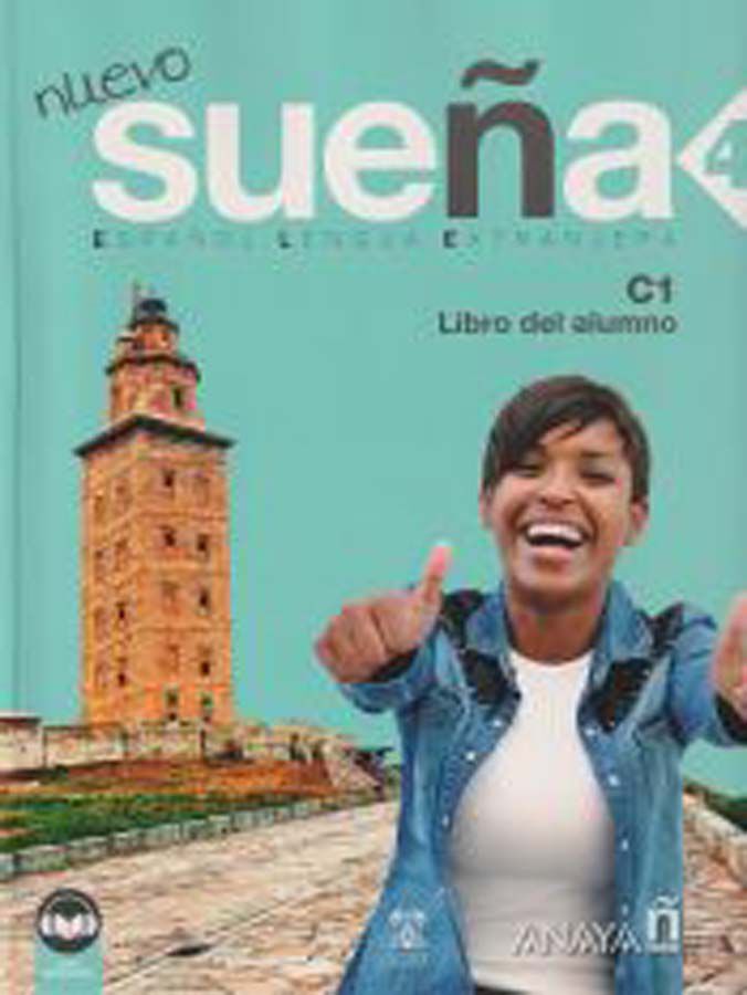 Nuevo Sue&ntilde;a 4 (C1). Libro Del Alumno (Ed. 2022)