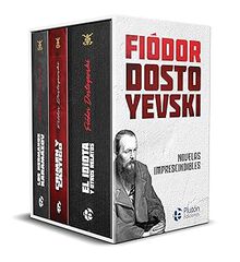 PACK: Fiódor Dostoyevski - Novelas Imprescindibles