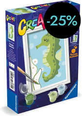 Creart Sèrie F Cavallet de Mar