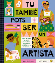 Tú també pots ser un artista