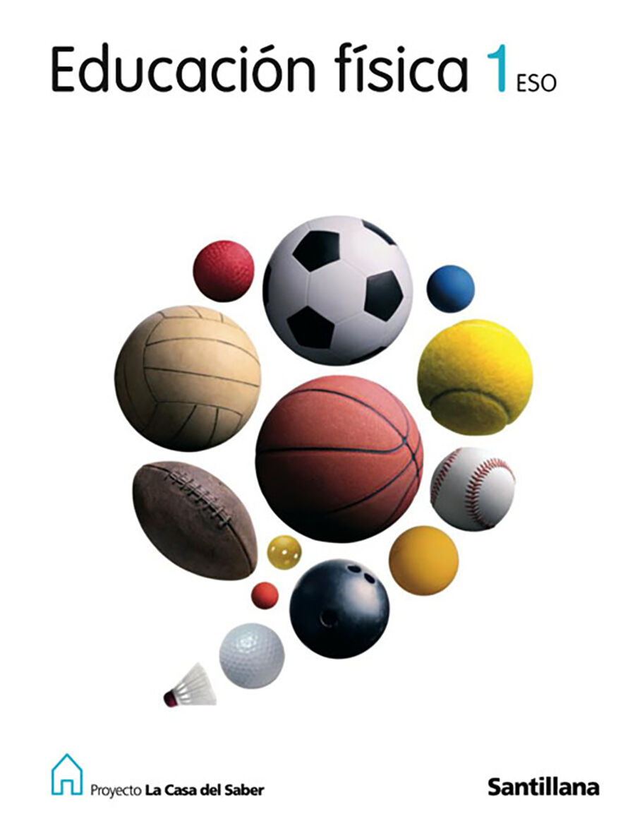 Educaci&oacute;n F&iacute;sica Casa Saber 1&ordm; ESO