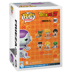 Funko POP! Pack Samarreta Dragon Ball Z Freezer-M