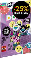 Recambios pulsera LEGO® DOTs Serías 1 41908