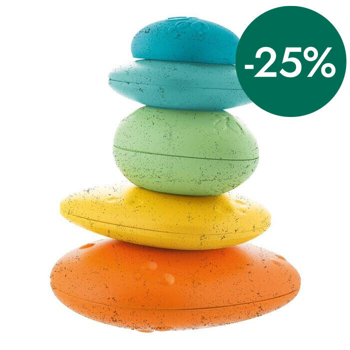 Piedras apilables Eco