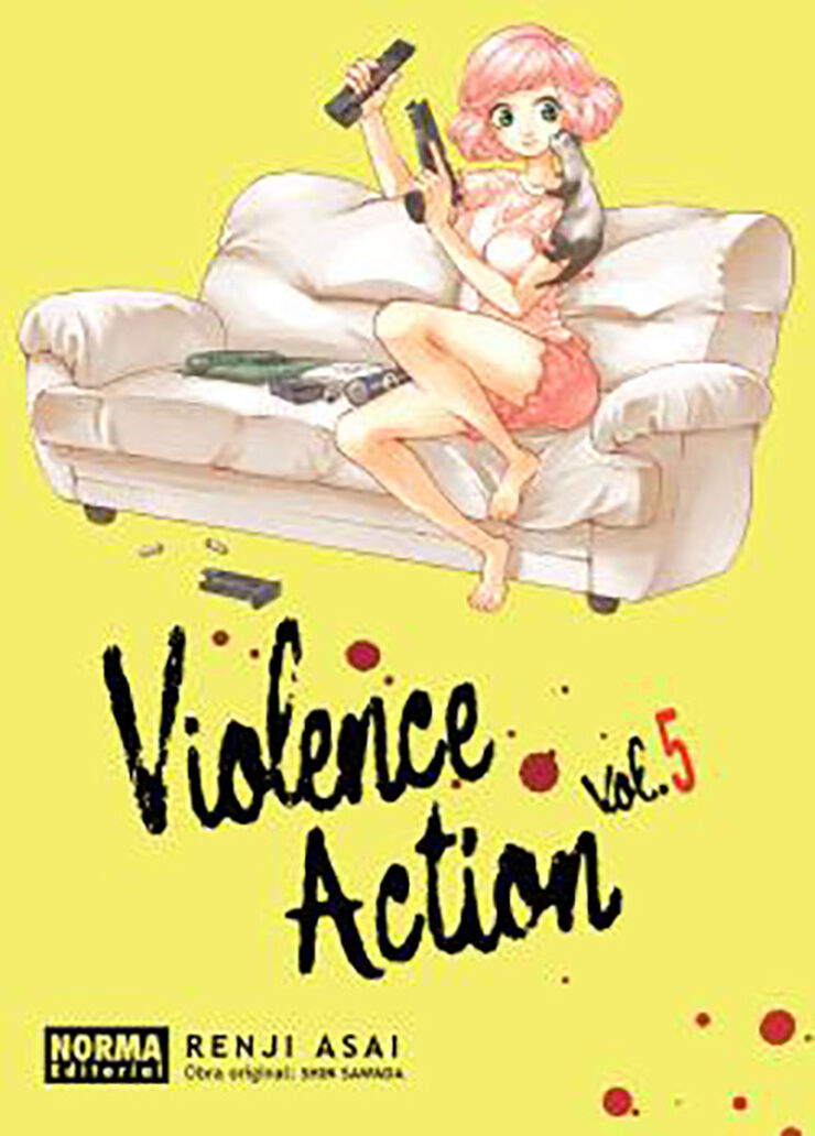 Violence action 5