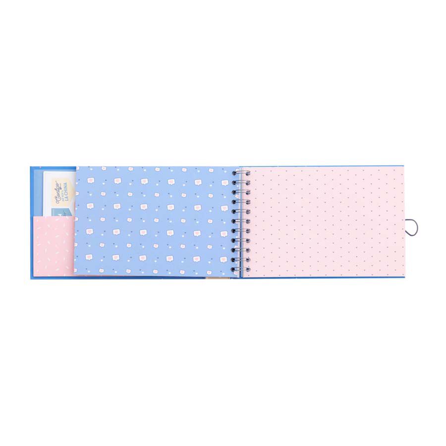 &Agrave;lbum de fotos Mr.Wonderful Para contar la historia&hellip;