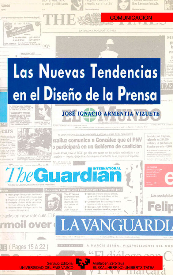 Las nuevas tendencias en el dise&ntilde;o de la prensa