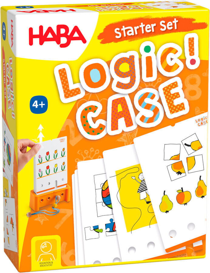 Logic! Case Set de Iniciaci&oacute;n 4