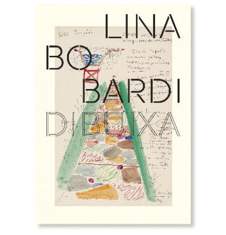 Lina Bo Bardi dibuixa