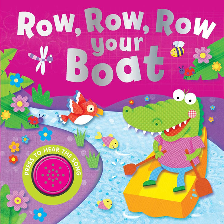 Row, Row, Row Your Boat