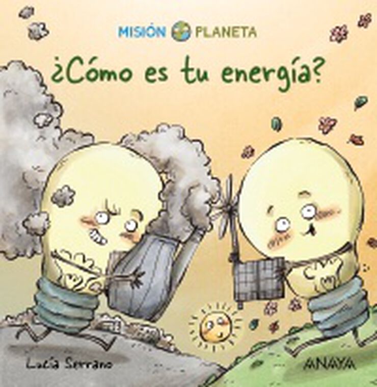 ¿Cómo Es Tu Energía?