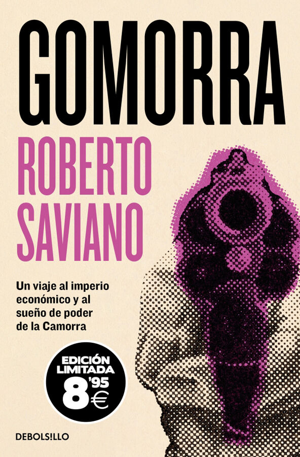 Gomorra (edici&oacute;n limitada &middot; Black Friday)