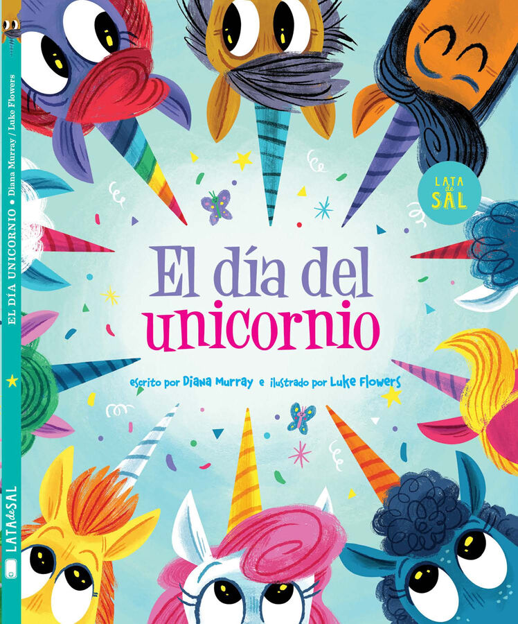 El d&iacute;a del unicornio