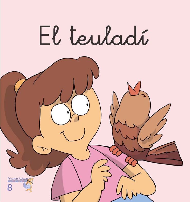 Teuladí Manuscrita Infantil Primeres Lectures De Micalet