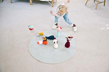 Juego de Bolos Granja