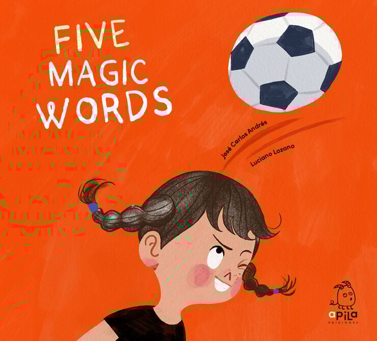 Five magic words